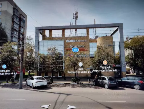 Торговая площадь в Нижегородская область, Нижний Новгород ул. ...