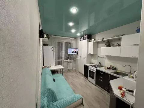 1-к кв. Ульяновская область, Ульяновск Камышинская ул., 105 (35.4 м)