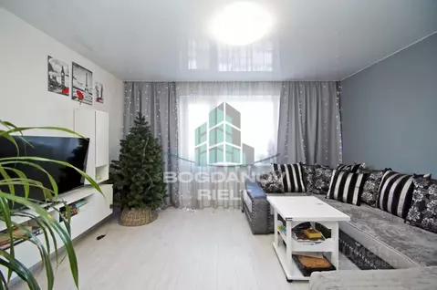 3-к кв. Омская область, Омск Московка мкр, ул. Батумская, 41/1 (76.5 ...