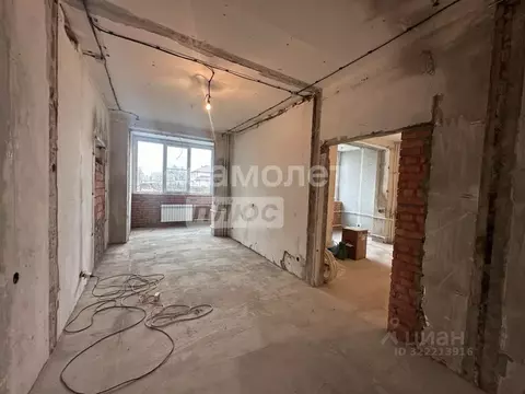 2-к кв. Курская область, Курск ул. 2-я Агрегатная, 47А (65.0 м)