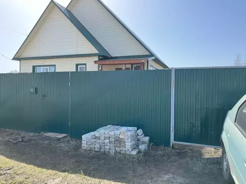 Дом в Курганская область, Кетовский муниципальный округ, с. ...