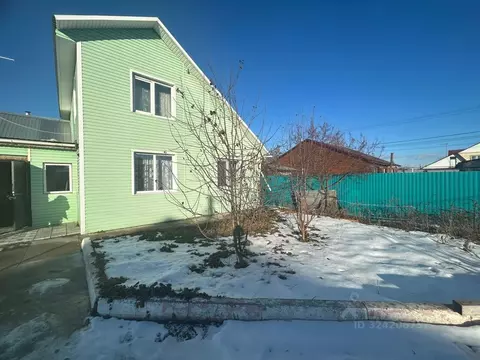 Дом в Омская область, Омск СОСН Птицевод-2 тер.,  (144 м)