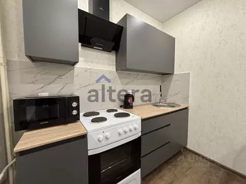 1-к кв. Татарстан, Казань ул. Баки Урманче, 4к1 (40.0 м)