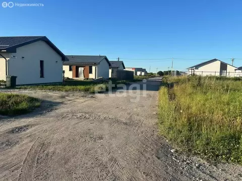 Участок в Заозерье, Солнечная улица (6 м)