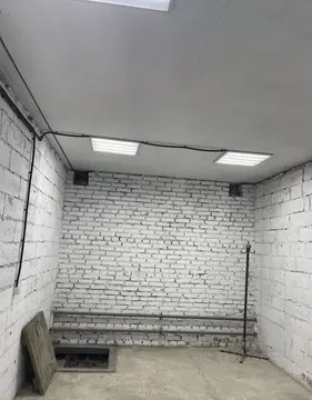 Склад в Московская область, Балашиха проезд Проектируемый, 165 (38 м)