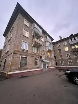 1-к кв. Московская область, Электросталь Лесная ул., 34 (34.0 м)