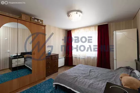 4-комнатная квартира: Омск, микрорайон Входной, 36 (72.6 м)