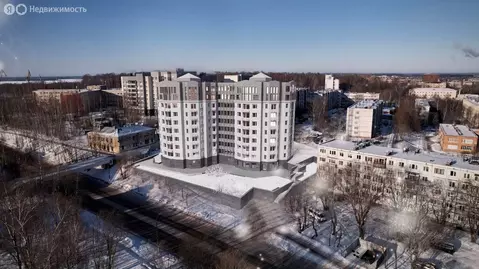 1-комнатная квартира: Выборг, 2-я Южная улица, 6 (39.85 м)