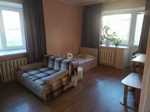 1-к кв. Башкортостан, Уфа просп. Октября, 16/2 (31.0 м)