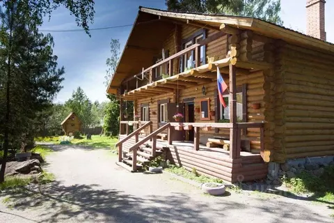 Комната Ленинградская область, Приозерский район, Ларионовское с/пос, ...