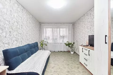 2-к кв. Тюменская область, Тюмень ул. 50 лет ВЛКСМ, 67 (43.0 м)