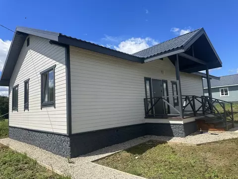 Дом в Московская область, Наро-Фоминский городской округ, Узоры тер.  ...