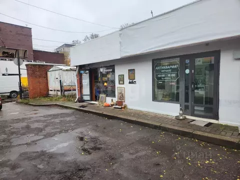 Торговая площадь в Калининградская область, Калининград Партизанская ...