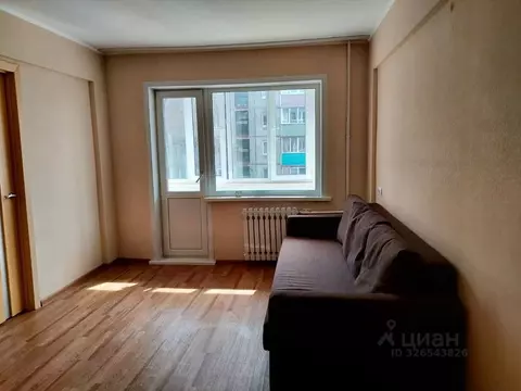 2-к кв. Алтайский край, Рубцовск Октябрьская ул., 27 (45.52 м)