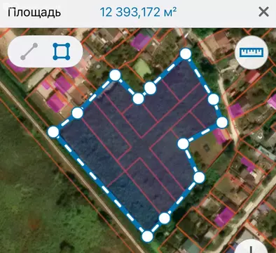 Участок в Темрюк, улица Победы (125 м)