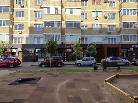 Помещение свободного назначения в Краснодарский край, Краснодар ул. ...