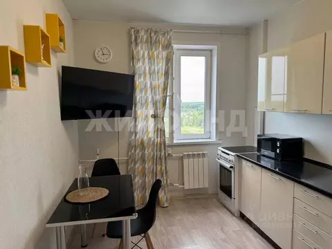 1-к кв. Новосибирская область, Новосибирск ул. Аэропорт, 1/1 (34.0 м)