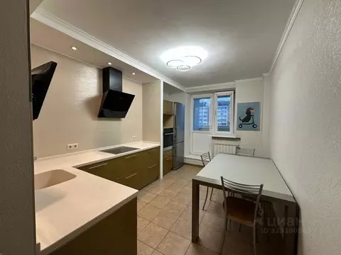 1-к кв. Москва бул. Дмитрия Донского, 11К1 (50.0 м)