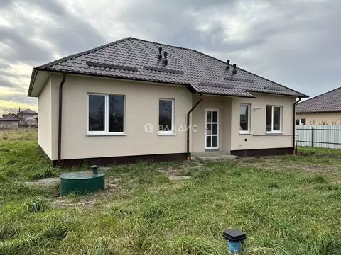 Дом в Калининградская область, Гурьевский муниципальный округ, пос. ...