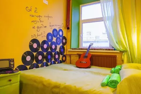 Комната Санкт-Петербург Рижский просп., 12