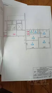 2-к кв. Ленинградская область, Сертолово Всеволожский район, Кленовая ...