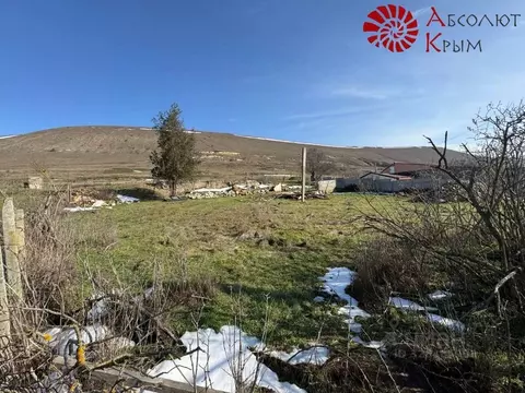 Участок в Крым, Феодосия муниципальный округ, с. Подгорное ул. Новая, ...