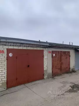 Гараж в Саратовская область, Саратов ул. Имени Братьев Никитиных, 10Б ...