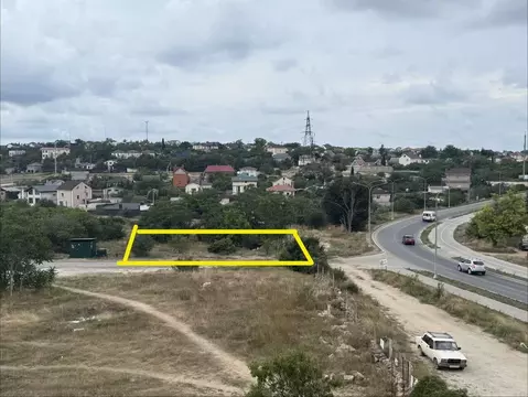 Участок в Севастополь СНТ Биолог ТСН,  (7.7 сот.)