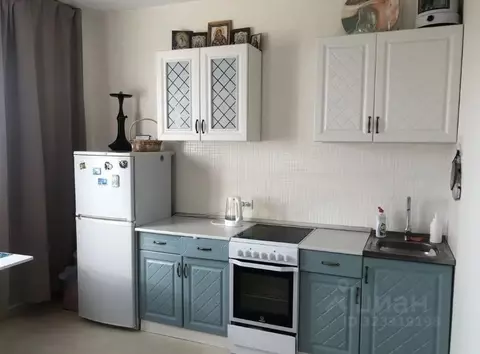 1-к кв. Красноярский край, Красноярск ул. Петра Подзолкова, 3И (42.0 ...