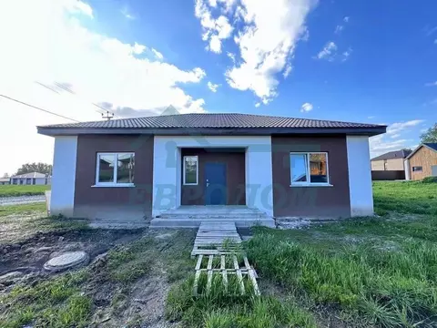 Коттедж в Новосибирская область, Новосибирский район, Каменский ...