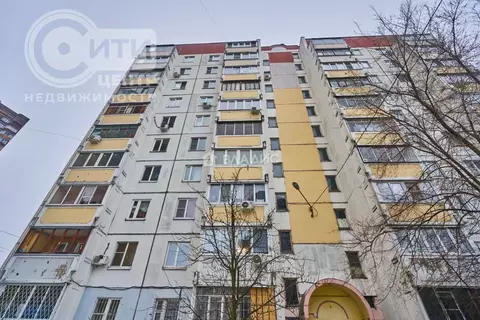 1-к кв. Воронежская область, Воронеж ул. Суворова, 116А (33.6 м)