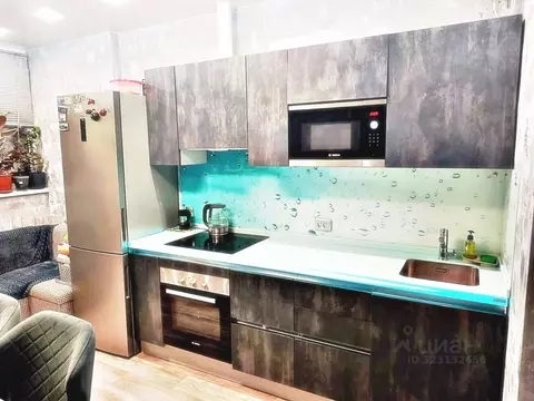 2-к кв. Московская область, Пушкино ул. Просвещения, 6к1 (58.5 м)