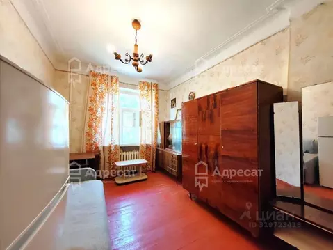 Комната Волгоградская область, Волгоград ул. Дегтярева, 35 (14.9 м)