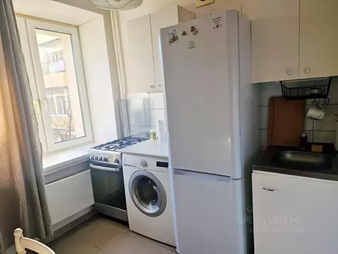 1-к кв. Москва ул. Нижняя Масловка, 5 (36.0 м)