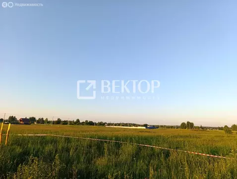 Участок в Кострома, проезд Поколений (9.2 м)