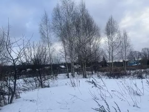 Участок в Тверская область, Конаковский муниципальный округ, д. ...