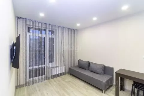 1-к кв. Тюменская область, Тюмень ул. Андрея Приказнова, 7 (35.0 м)