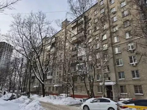 2-к кв. Московская область, Реутов Комсомольская ул., 5а (44.0 м)