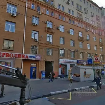 Помещение свободного назначения в Москва ул. Земляной Вал, 25 (82 м)
