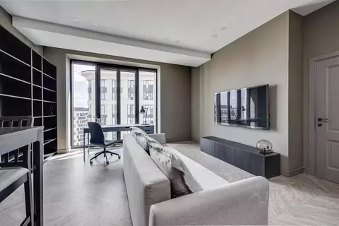 2-к кв. Москва Ленинградский просп., 36с39 (57.0 м)