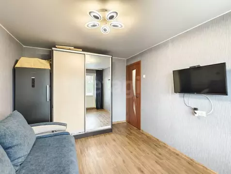 2-к кв. Тюменская область, Тюмень ул. 50 лет ВЛКСМ, 69 (44.5 м)