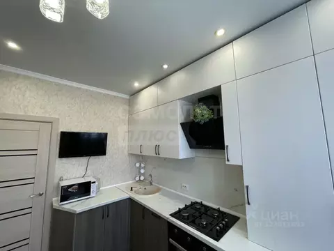 2-к кв. Оренбургская область, Оренбург Кушкуль мкр, ул. Просвещения, ...