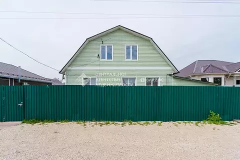 Дом в Рязанская область, Рязань Урожайная ул., 24 (176 м)