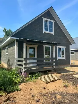 Дом в Башкортостан, Уфимский район, с. Булгаково  (117 м)