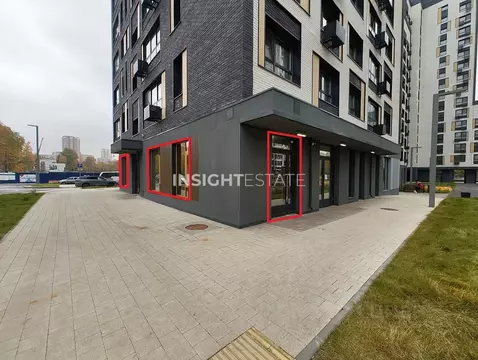 Торговая площадь в Москва Бескудниковский бул., 50/1 (126 м)