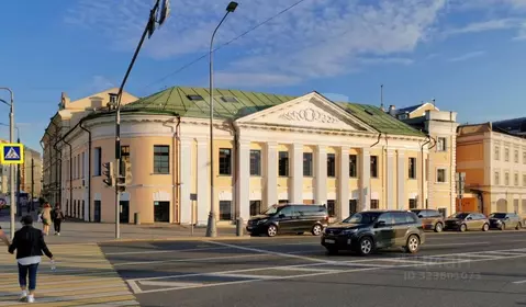 Офис в Москва ул. Большая Полянка, 2/10С1 (2555 м)