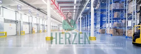 Производственное помещение в Москва пос. Завода Мосрентген, 1 (5500 м)