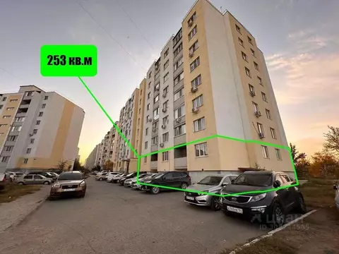 Помещение свободного назначения в Саратовская область, Саратов проезд ...