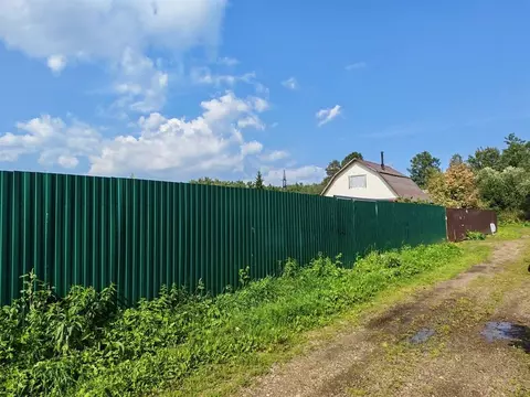 Дом в Красноярский край, Железногорск № 22 СНТ, ул. Таежная, 22 (16 м)