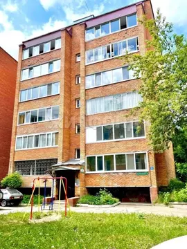 2-к кв. Томская область, Томск Нечевский пер., 32 (52.0 м)